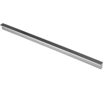 Накладная ручка KERRON Г-образная 320 мм, хром S-2639-320