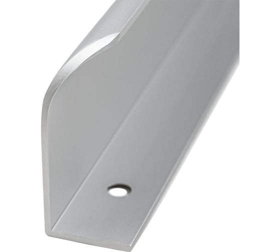 Ручка торцевая KERRON 1056/1197 мм, матовый хром RT-006-1200 SC