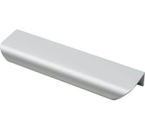 Ручка торцевая KERRON 128/147 мм, матовый хром RT-006-150 SC