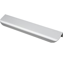 Ручка торцевая KERRON 160/197 мм, матовый хром RT-006-200 SC