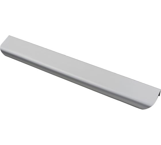 Ручка торцевая KERRON 224/297 мм, матовый хром RT-006-300 SC