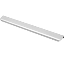 Ручка торцевая KERRON 320/397 мм, матовый хром RT-006-400 SC