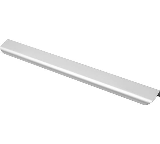 Ручка торцевая KERRON 320/397 мм, матовый хром RT-006-400 SC