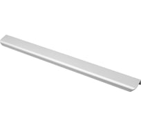 Ручка торцевая KERRON 384/447 мм, матовый хром RT-006-450 SC