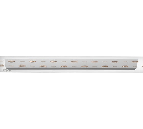 Ручка торцевая KERRON 384/447 мм, матовый хром RT-006-450 SC