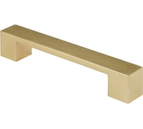 Ручка-скоба KERRON 128 мм, матовое золото S-2633-128 BSG