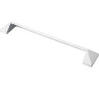 Ручка-скоба KERRON 160 мм, белый матовый S-2637-160 WT