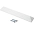 Ручка-скоба KERRON 160 мм, белый матовый S-2637-160 WT 2