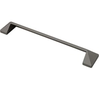 Ручка-скоба KERRON 160 мм, графит, S-2637-160 GF