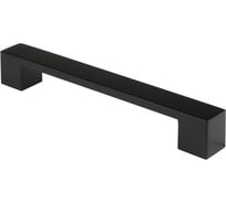 Ручка-скоба KERRON 160 мм, матовый черный S-2633-160 BL