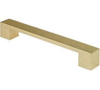 Ручка-скоба KERRON 160 мм, матовое золото S-2633-160 BSG