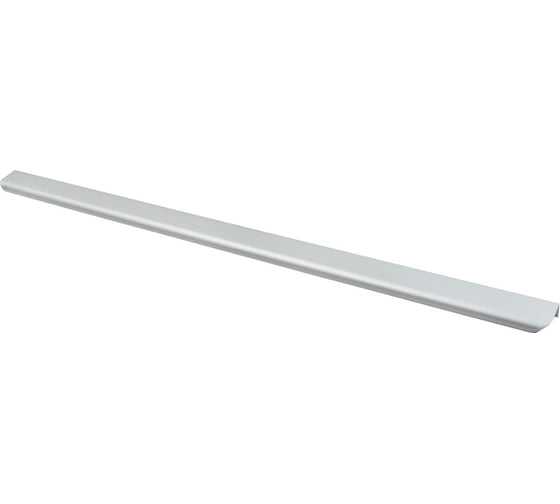 Ручка торцевая KERRON 448/497 мм, матовый хром RT-006-500 SC