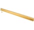Ручка торцевая KERRON 640/697 мм, матовое золото RT-006-700 BSG 2