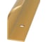 Ручка торцевая KERRON 640/697 мм, матовое золото RT-006-700 BSG 4