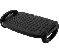 Подставка для ног BRABIX Ultra 3 35,5x25,5 см, возможность качания, 2 уровня высоты 533038