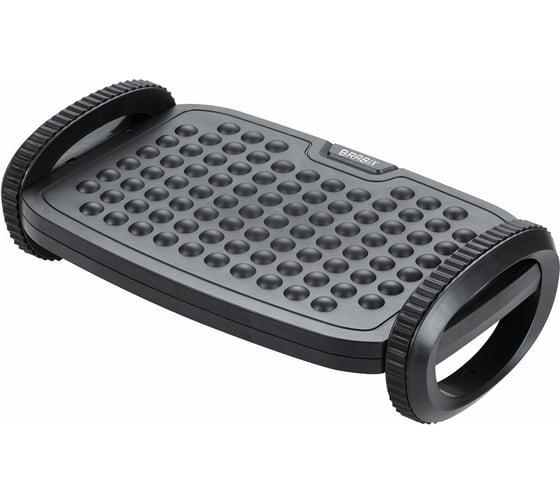 Подставка для ног BRABIX Ultra 3 35,5x25,5 см, возможность качания, 2 уровня высоты 533038
