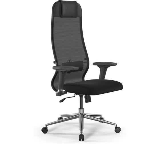 Кресло МЕТТА ErgoLife Set 11/подлокотник 200/основание Sit 052 z13E.D.1.2A3 1