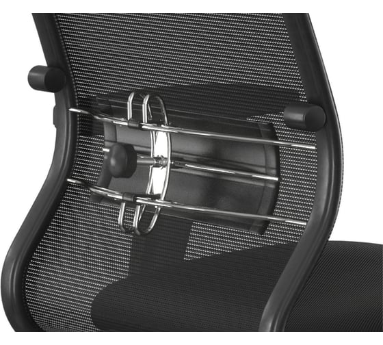 Кресло МЕТТА ErgoLife Set 11/подлокотник 200/основание Sit 052 z13E.D.1.2A3