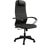 Кресло для персонала МЕТТА ErgoLife Set 27/подл.130/осн.Sit 001 (Черный 157.12.1.222) z157.12.1.222