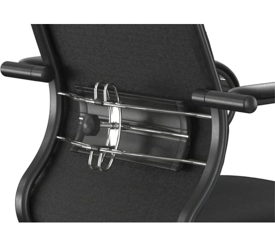 Кресло МЕТТА ErgoLife Set 27/подлокотник 130/основание Sit 001 z157.12.1.222