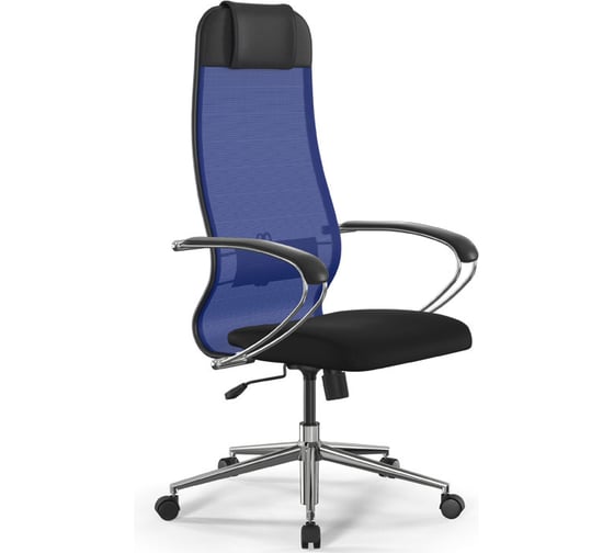 Кресло МЕТТА ErgoLife Set 11/подл.131/осн.Sit 052 z187.16.1.2A3