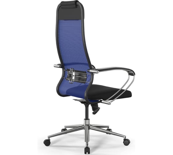 Кресло МЕТТА ErgoLife Set 11/подл.131/осн.Sit 052 z187.16.1.2A3