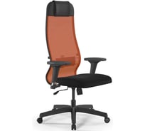 Кресло для персонала МЕТТА ErgoLife Set 11/подл.200/осн.Sit 001 (Серый-Черный 187.D.1.222) z187.D.1.222