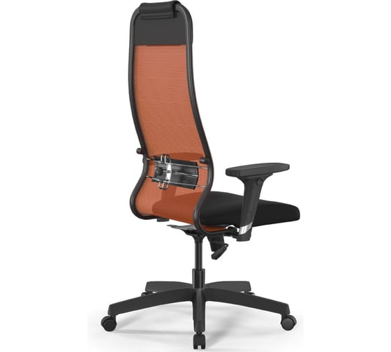 Кресло МЕТТА ErgoLife Set 11/подлокотник 200/основание Sit 001 z187.D.1.222