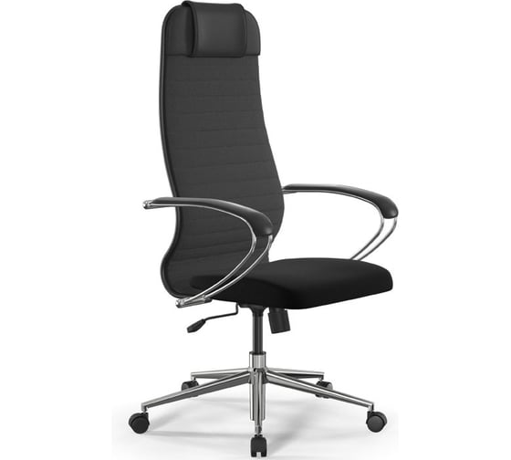 Кресло МЕТТА ErgoLife Set 27/подлокотник 131/основание Sit 052 z157.16.1.2A3