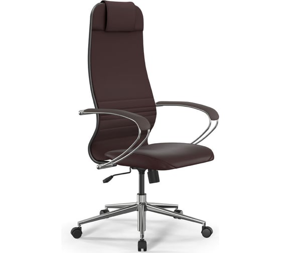 Кресло МЕТТА ErgoLife Set 17/подлокотник 131/основание Sit 052 z5AF.16.1.2A3 1