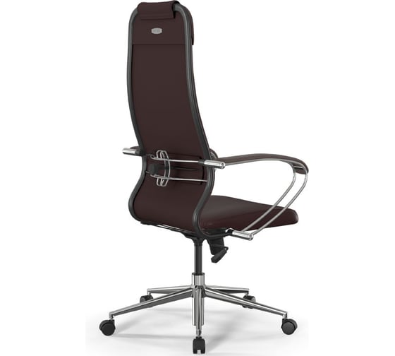 Кресло МЕТТА ErgoLife Set 17/подлокотник 131/основание Sit 052 z5AF.16.1.2A3