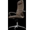 Кресло для персонала МЕТТА ErgoLife Set 32/подл.127/осн.Sit 052 (Коричневый 3D3.52.1.2A3) z3D3.52.1.2A3 12