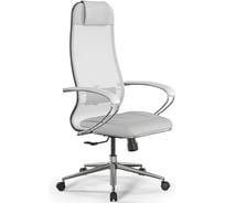 Кресло для персонала МЕТТА ErgoLife Set 5/подл.131/осн.Synchro 052 (Темно-коричневый 478.16.1.403) z316738083