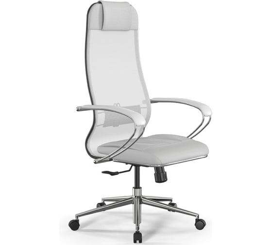 Кресло МЕТТА ErgoLife Set 5/подлокотник 131/основание Synchro 052 z316738083 1