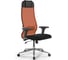 Кресло для персонала МЕТТА ErgoLife Set 11/подл.200/осн.Sit 052 (Серый-Черный 187.D.1.2A3) z187.D.1.2A3 1
