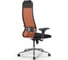 Кресло для персонала МЕТТА ErgoLife Set 11/подл.200/осн.Sit 052 (Серый-Черный 187.D.1.2A3) z187.D.1.2A3 2