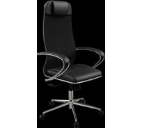 Кресло для персонала МЕТТА ErgoLife Set 5/подл.131/осн.Synchro 052 (Черный 476.16.1.403) z316738090