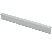 Накладная ручка Kerron, T-образная 160 мм, матовый хром S-2638-160 SC