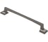 Ручка-скоба Kerron 160 мм, чернёный старинный цинк, RS-108-160 BAZ RS-108-160 BAZ 1
