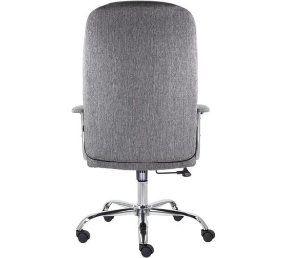 Кресло Easy Chair UP_EChair СН-277 Бостон В Айс хром Moderno 02, серый 2108784