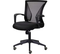 Кресло Easy Chair UP_EChair СН-800 Энжел черный Ср TW-01/Е11-к черный 2108787