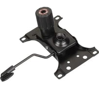 Механизм качания для кресла Easy Chair TQ_Echair Top Gun, металл, черный, 150x200 мм, 1930610