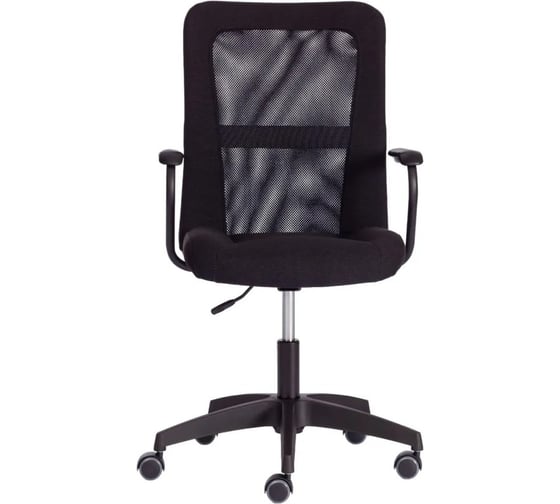Кресло Easy Chair UT_ 308 сетка/ткань, черный, 2603/W-11 2090919