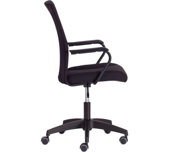 Кресло Easy Chair UT_ 308 сетка/ткань, черный, 2603/W-11 2090919