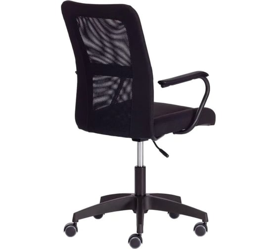 Кресло Easy Chair UT_ 308 сетка/ткань, черный, 2603/W-11 2090919