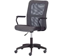 Кресло Easy Chair UT_ 308 сетка/ткань, серый, 207/W-12 2090918