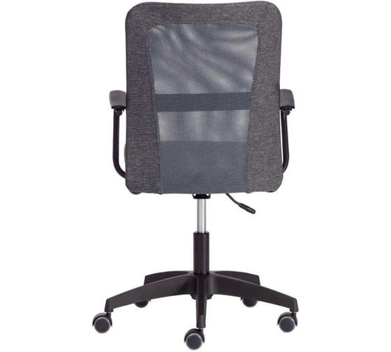 Кресло Easy Chair UT_ 308 сетка/ткань, серый, 207/W-12 2090918