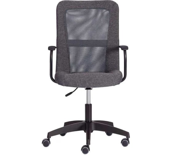 Кресло Easy Chair UT_ 308 сетка/ткань, серый, 207/W-12 2090918