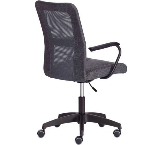 Кресло Easy Chair UT_ 308 сетка/ткань, серый, 207/W-12 2090918