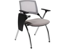 Офисное кресло Chairman CH890 c пюпитром, серый, 2 шт 00-07178969